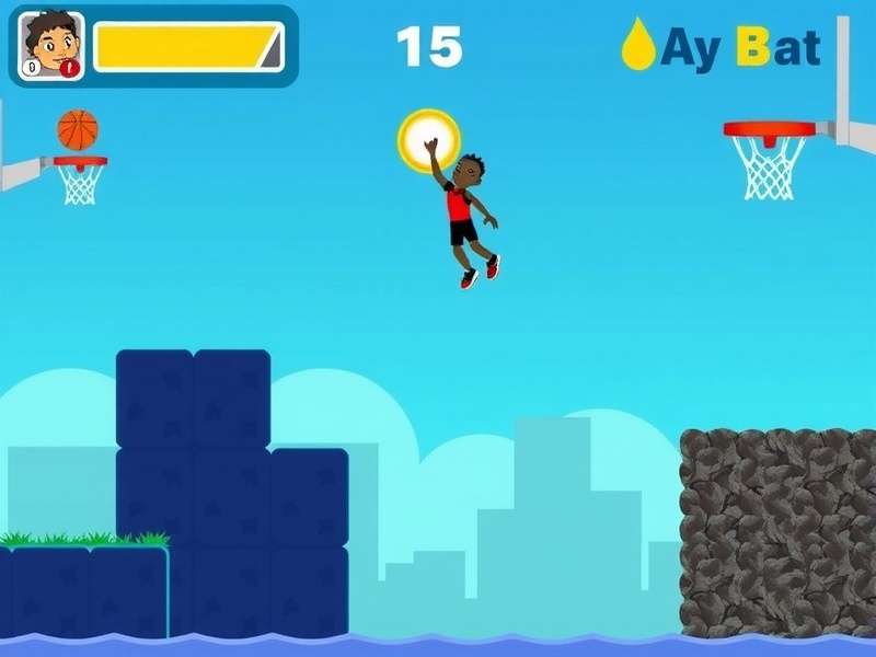 Jugaad Dunk Champion Gameplay Screenshot